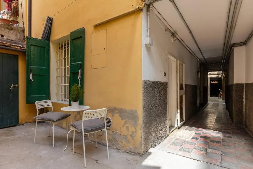 ボローニャCasa Pratelloアパートメント イタリア